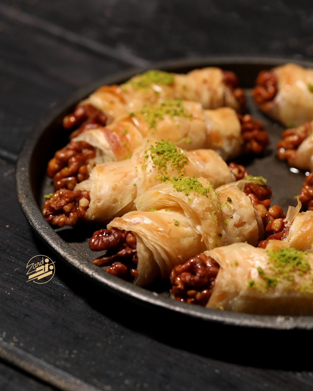 دوره باقلوا